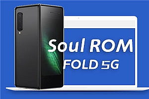 三星FOLD 1 Soul会员版 安卓12 oneUI4.1 Soul ROM V20
