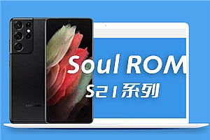 三星S21系列 Soul会员版 安卓12 oneUI4.1 Soul ROM V17