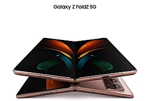 三星Galaxy Z Fold2 5G壁纸和锁屏视频下载