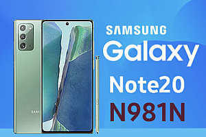 韩版三星Note20 N981N 官方固件