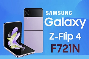 韩版三星Z Flip4 5G F721N 官方固件